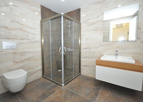 شقة بتخطيط 2+1 ضمن مجمع حديث في منطقة كارجي جاك – ألانيا