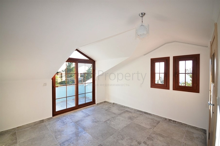 فيلا فاخرة مع بركة سباحة خاصة في فتحية