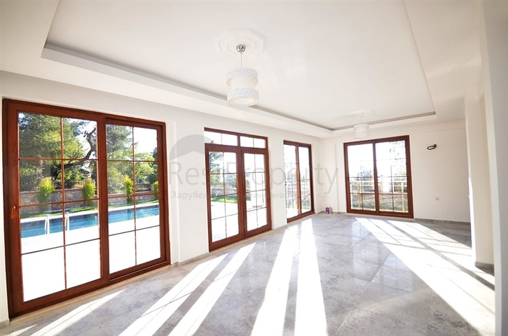 فيلا فاخرة مع بركة سباحة خاصة في فتحية