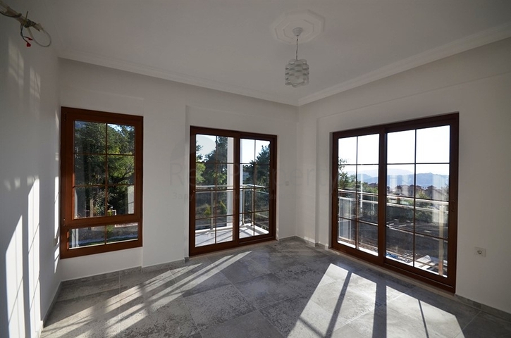 فيلا فاخرة مع بركة سباحة خاصة في فتحية