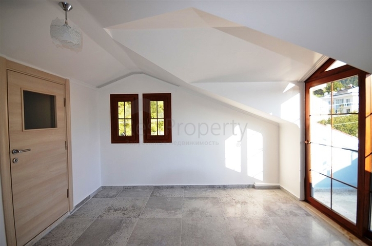 فيلا فاخرة مع بركة سباحة خاصة في فتحية