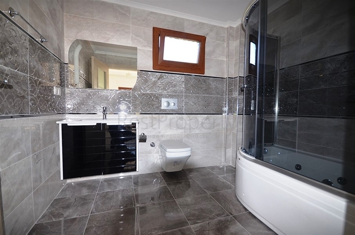 فيلا فاخرة مع بركة سباحة خاصة في فتحية