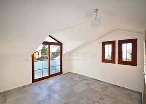 فيلا فاخرة مع بركة سباحة خاصة في فتحية