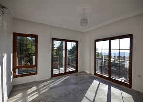 فيلا فاخرة مع بركة سباحة خاصة في فتحية