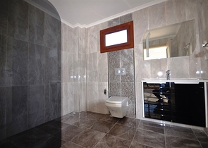 فيلا فاخرة مع بركة سباحة خاصة في فتحية