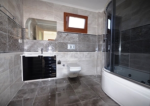 فيلا فاخرة مع بركة سباحة خاصة في فتحية