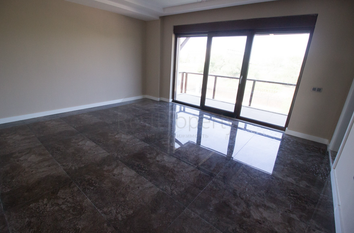 فيلا فاخرة ضمن مجمع سكني في منطقة بيليك – أنطاليا