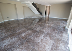 فيلا فاخرة ضمن مجمع سكني في منطقة بيليك – أنطاليا