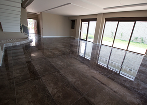 فيلا فاخرة ضمن مجمع سكني في منطقة بيليك – أنطاليا