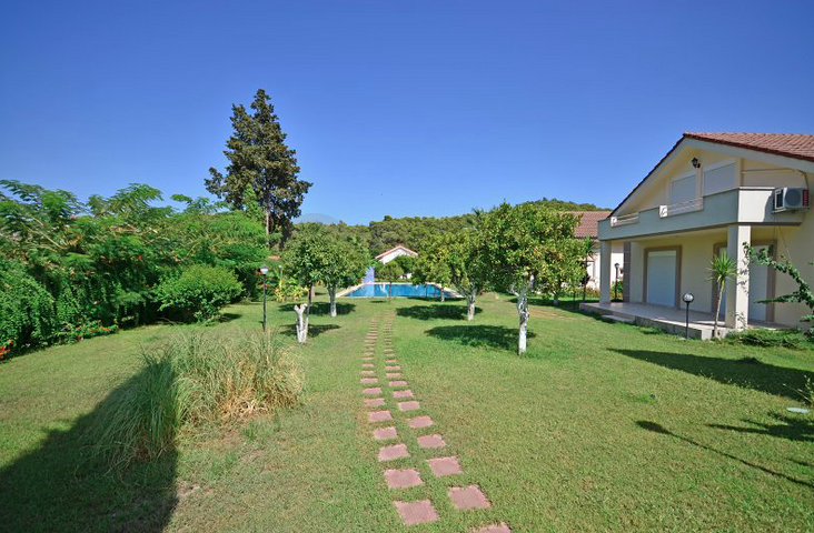 فيلا مفروشة في كيمير