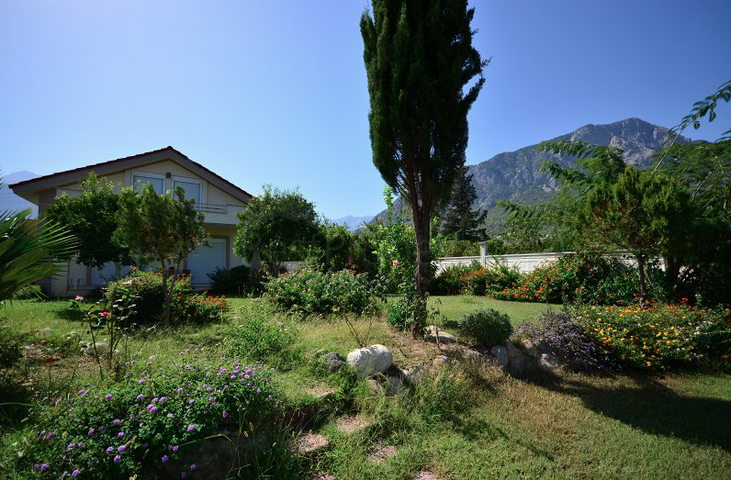 فيلا مفروشة في كيمير