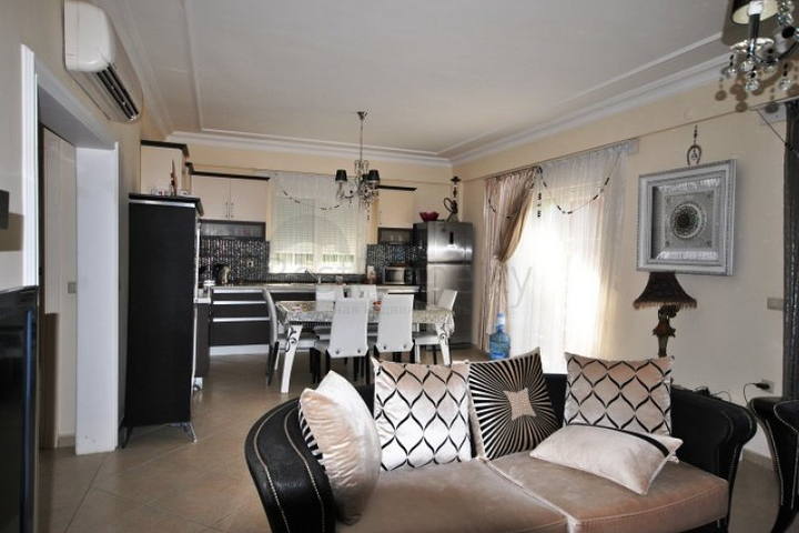 فيلا مفروشة في كيمير