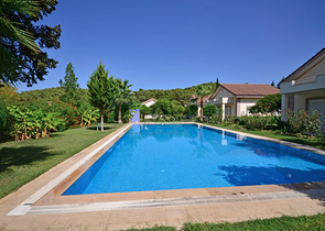 فيلا مفروشة في كيمير