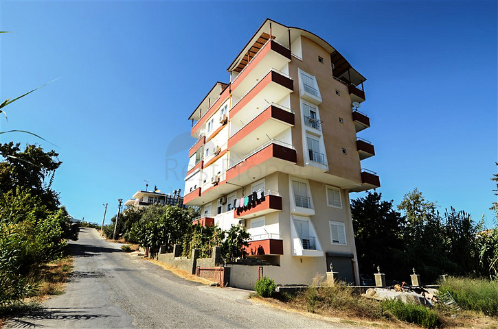 بنتهاوس مفروشة من قبل المالك في منطقة افسلار – ألانيا