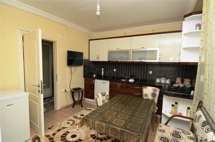 بنتهاوس مفروشة من قبل المالك في منطقة افسلار – ألانيا