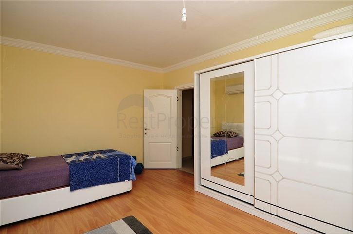 بنتهاوس مفروشة من قبل المالك في منطقة افسلار – ألانيا