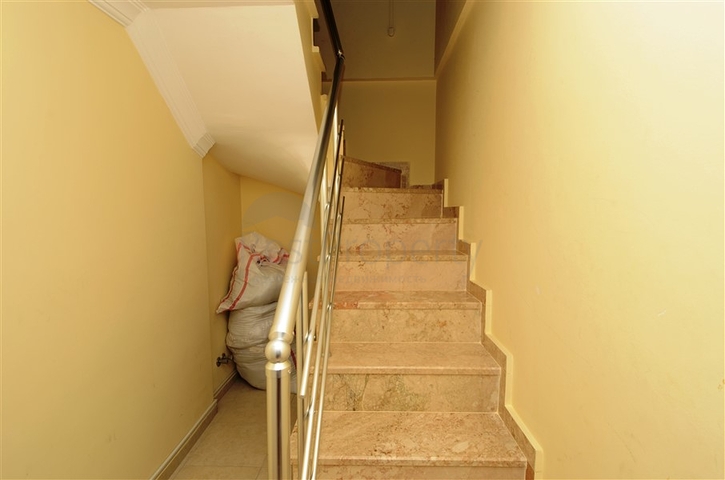 بنتهاوس مفروشة من قبل المالك في منطقة افسلار – ألانيا