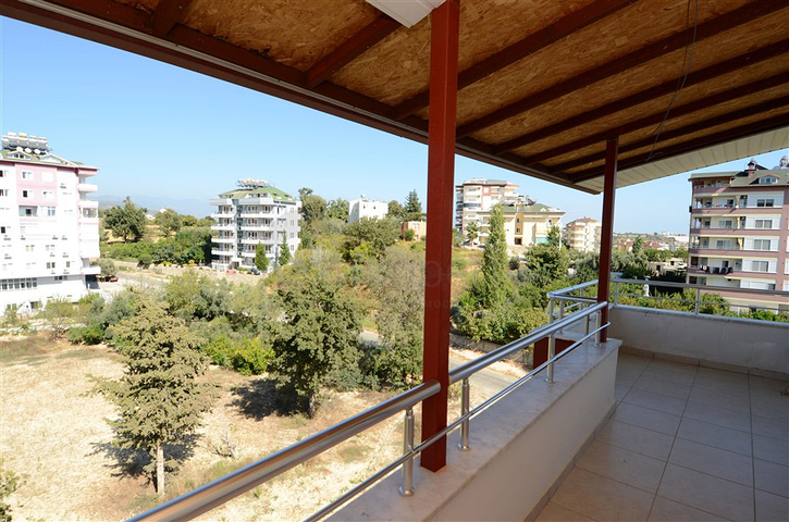 بنتهاوس مفروشة من قبل المالك في منطقة افسلار – ألانيا