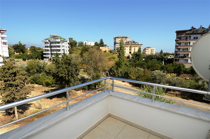 بنتهاوس مفروشة من قبل المالك في منطقة افسلار – ألانيا