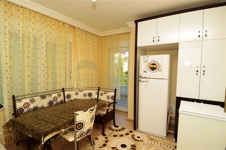 بنتهاوس مفروشة من قبل المالك في منطقة افسلار – ألانيا