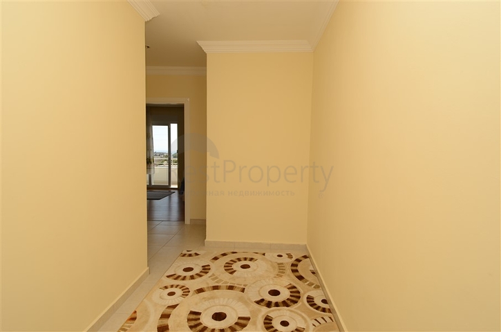 بنتهاوس مفروشة من قبل المالك في منطقة افسلار – ألانيا