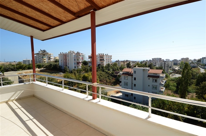 بنتهاوس مفروشة من قبل المالك في منطقة افسلار – ألانيا