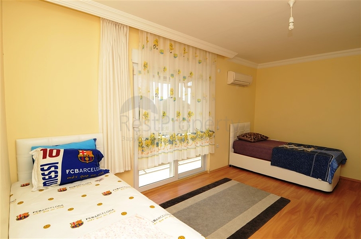 بنتهاوس مفروشة من قبل المالك في منطقة افسلار – ألانيا