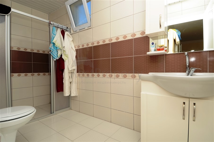 بنتهاوس مفروشة من قبل المالك في منطقة افسلار – ألانيا