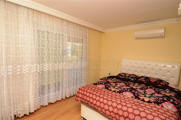 بنتهاوس مفروشة من قبل المالك في منطقة افسلار – ألانيا