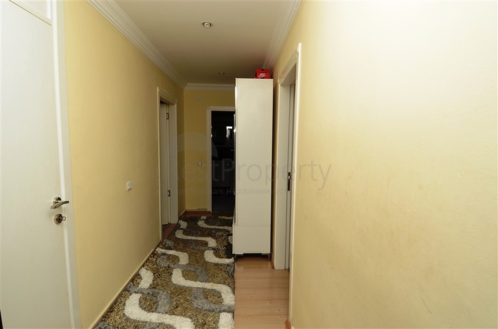 بنتهاوس مفروشة من قبل المالك في منطقة افسلار – ألانيا