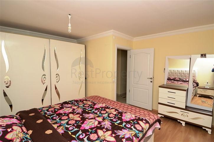 بنتهاوس مفروشة من قبل المالك في منطقة افسلار – ألانيا