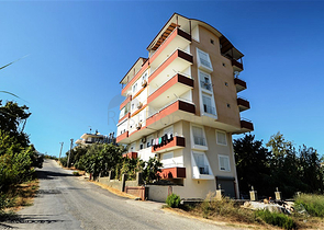 بنتهاوس مفروشة من قبل المالك في منطقة افسلار – ألانيا