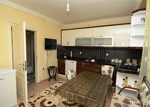 بنتهاوس مفروشة من قبل المالك في منطقة افسلار – ألانيا