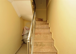 بنتهاوس مفروشة من قبل المالك في منطقة افسلار – ألانيا