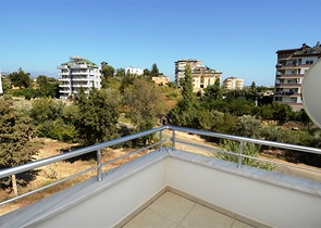 بنتهاوس مفروشة من قبل المالك في منطقة افسلار – ألانيا