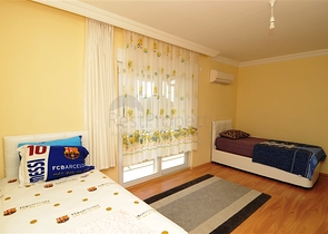 بنتهاوس مفروشة من قبل المالك في منطقة افسلار – ألانيا