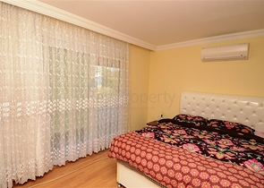 بنتهاوس مفروشة من قبل المالك في منطقة افسلار – ألانيا