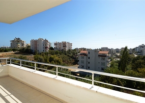 بنتهاوس مفروشة من قبل المالك في منطقة افسلار – ألانيا