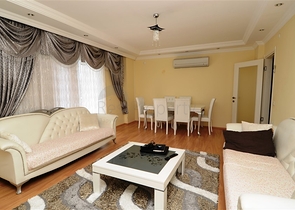 بنتهاوس مفروشة من قبل المالك في منطقة افسلار – ألانيا