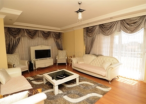 بنتهاوس مفروشة من قبل المالك في منطقة افسلار – ألانيا