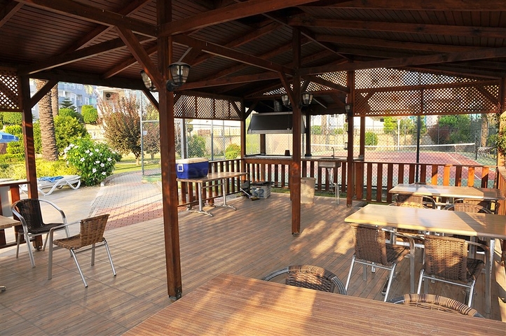 شقة بغرفتي نوم في منطقة جيكجيلي – ألانيا