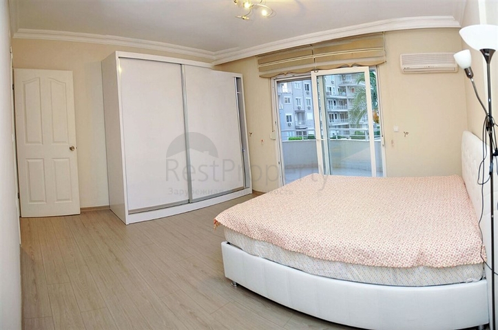 شقة بغرفتي نوم في منطقة جيكجيلي – ألانيا