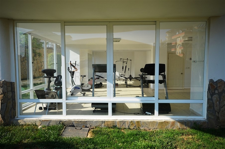 شقة بغرفتي نوم في منطقة جيكجيلي – ألانيا