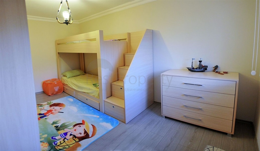 شقة بغرفتي نوم في منطقة جيكجيلي – ألانيا