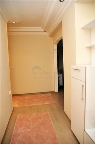 شقة بغرفتي نوم في منطقة جيكجيلي – ألانيا