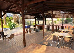 شقة بغرفتي نوم في منطقة جيكجيلي – ألانيا