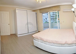 شقة بغرفتي نوم في منطقة جيكجيلي – ألانيا