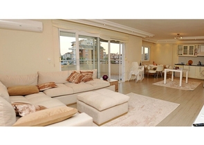 شقة بغرفتي نوم في منطقة جيكجيلي – ألانيا