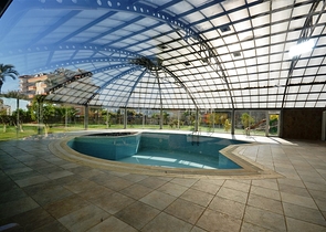 شقة بغرفتي نوم في منطقة جيكجيلي – ألانيا