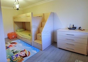 شقة بغرفتي نوم في منطقة جيكجيلي – ألانيا